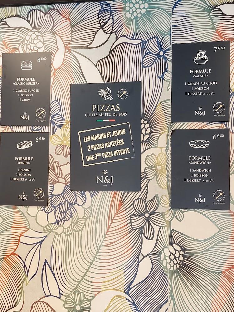 Chez Fernand - Menu Image 1